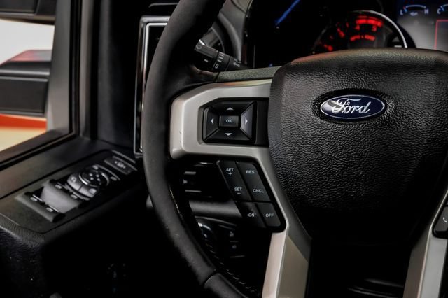 Used 2021 Ford F250 Lariat w/ Lariat Ultimate Package AWD/4WD image 19
