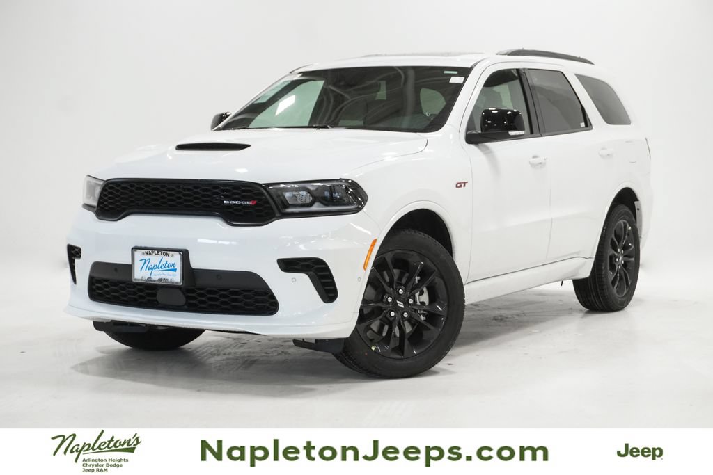 New 2026 Dodge Durango GT AWD/4WD video 1