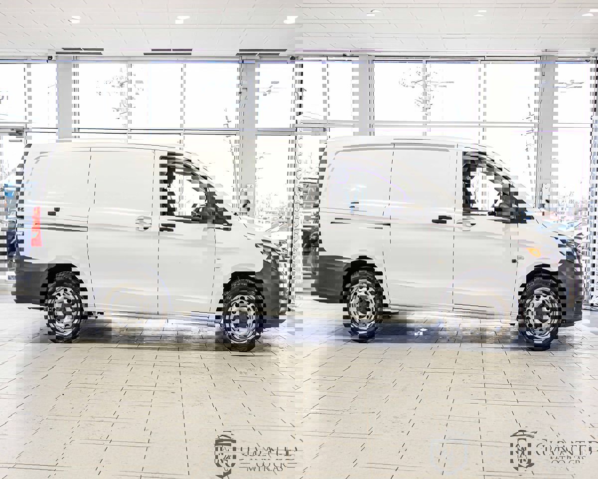 Used 2019 Mercedes-Benz Metris image 9
