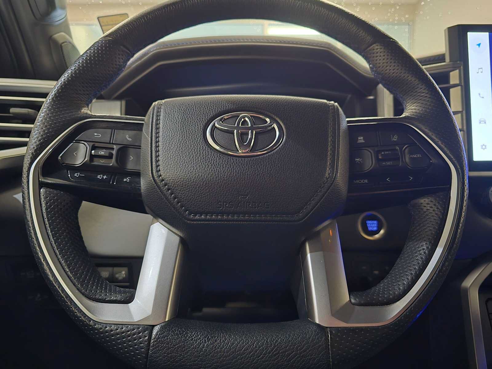 Used 2023 Toyota Tundra Platinum AWD/4WD image 12