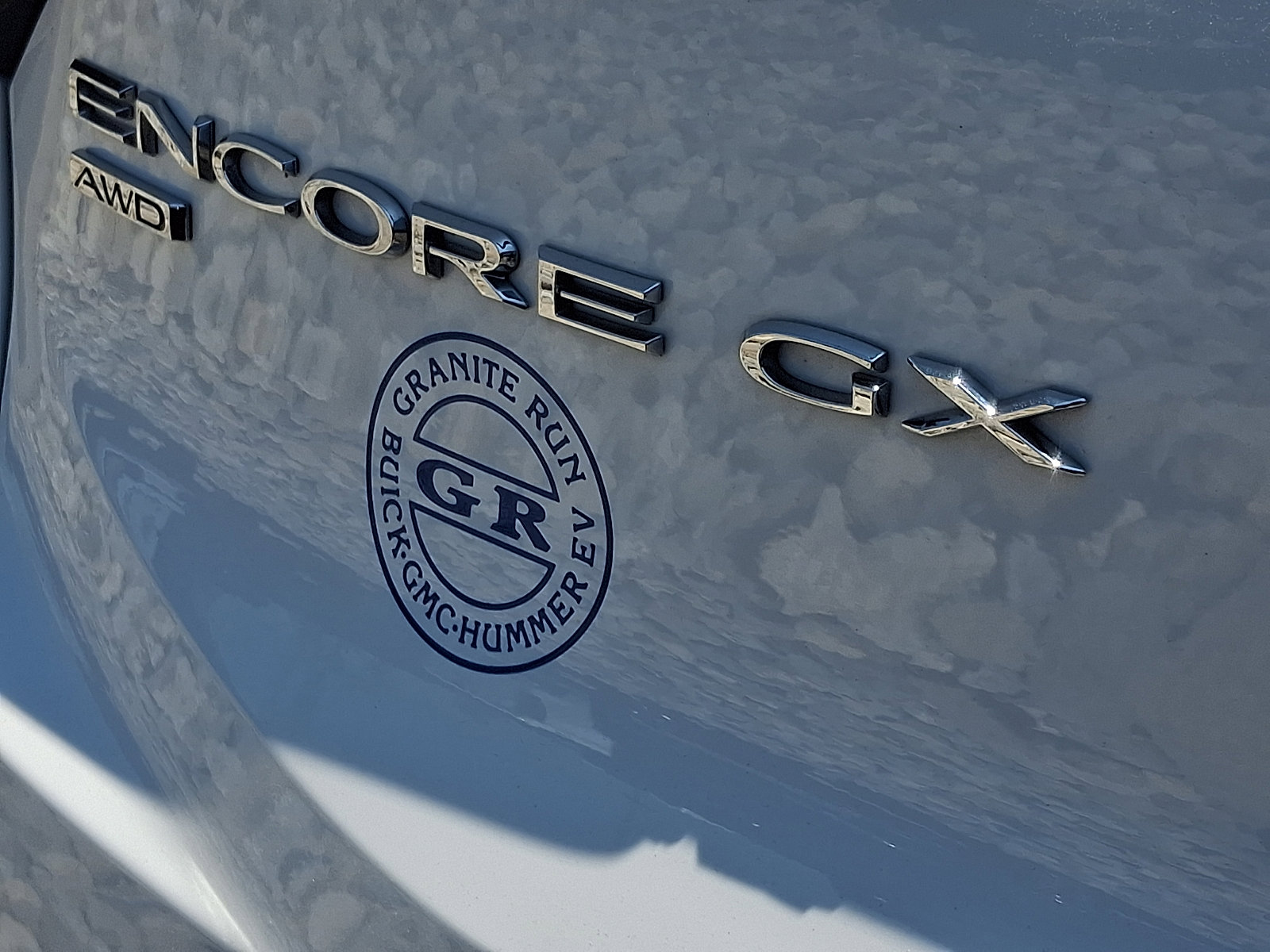 Used 2023 Buick Encore GX Preferred w/ Cold Weather Comfort Package AWD/4WD image 29