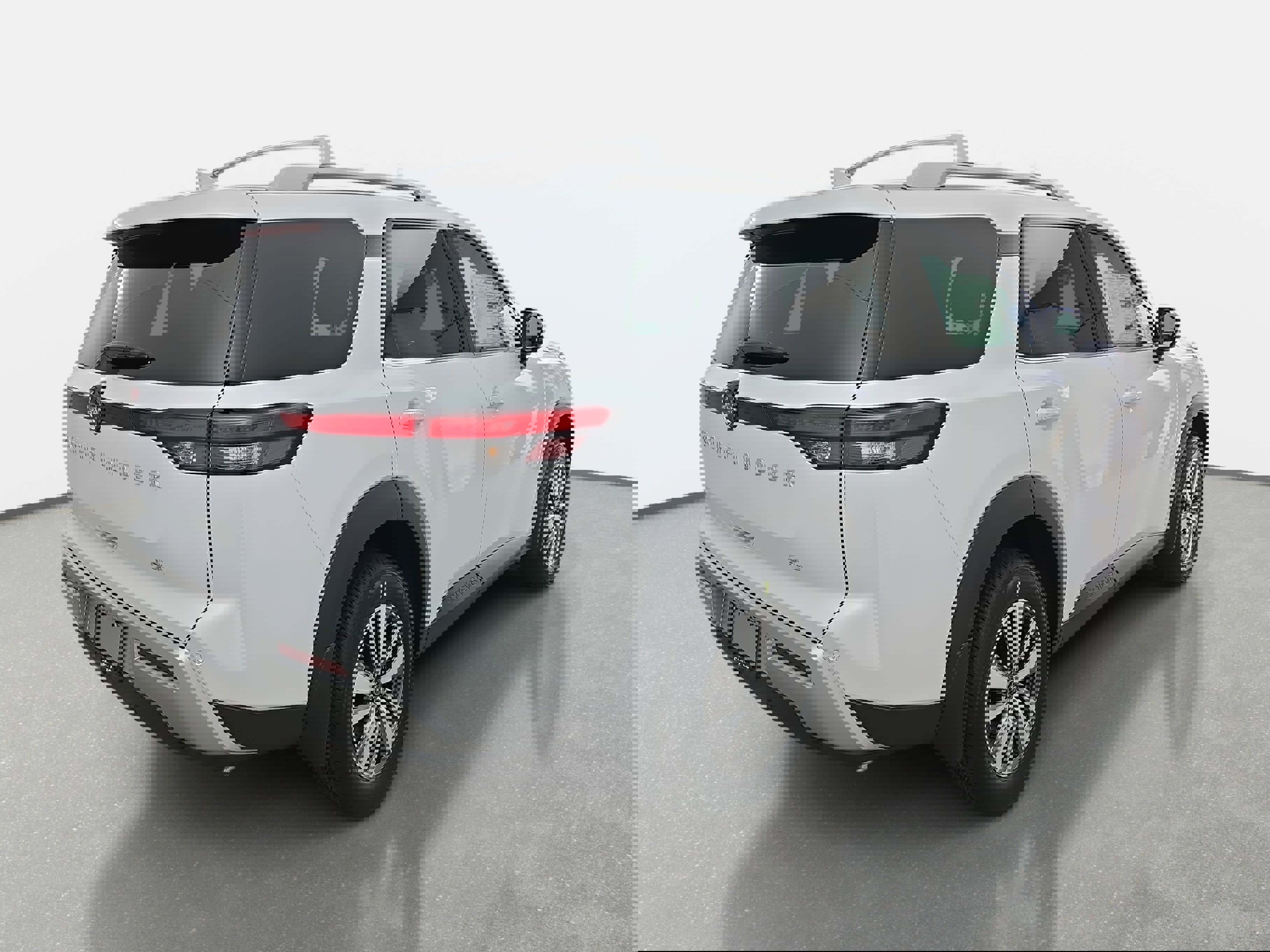 New 2025 Nissan Pathfinder SL image 5