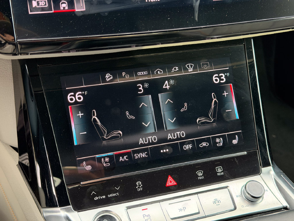 Certified 2024 Audi Q8 e-tron Prestige w/ Prestige Package AWD/4WD image 32