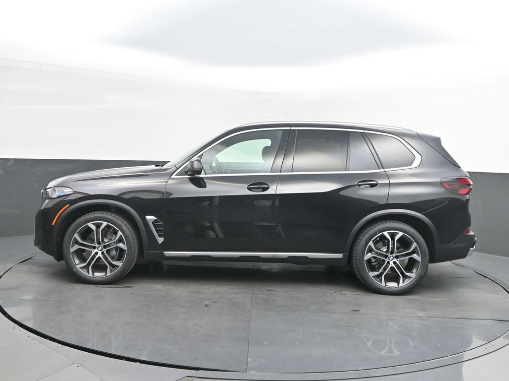 New 2026 BMW X5 xDrive40i AWD/4WD image 2