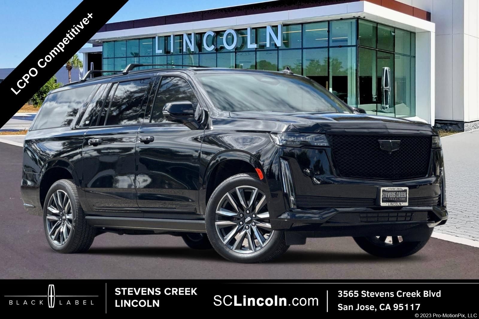 Used 2022 Cadillac Escalade ESV Sport w/ Touring Package