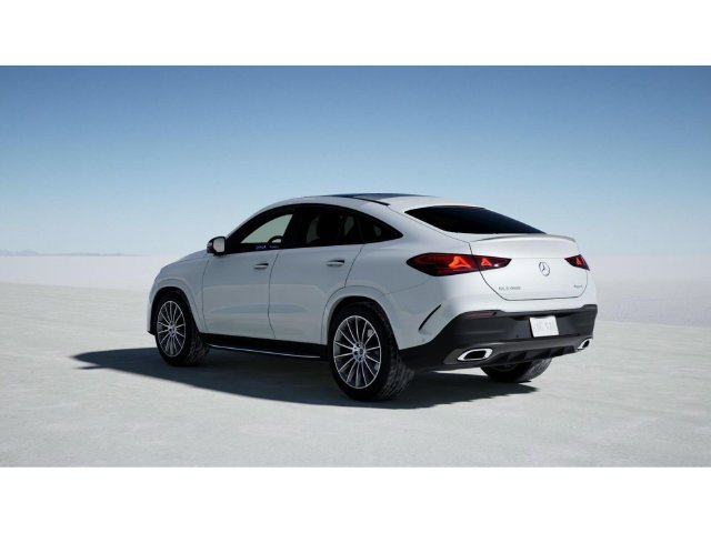 New 2027 Mercedes-Benz GLE 450 4MATIC Coupe image 29