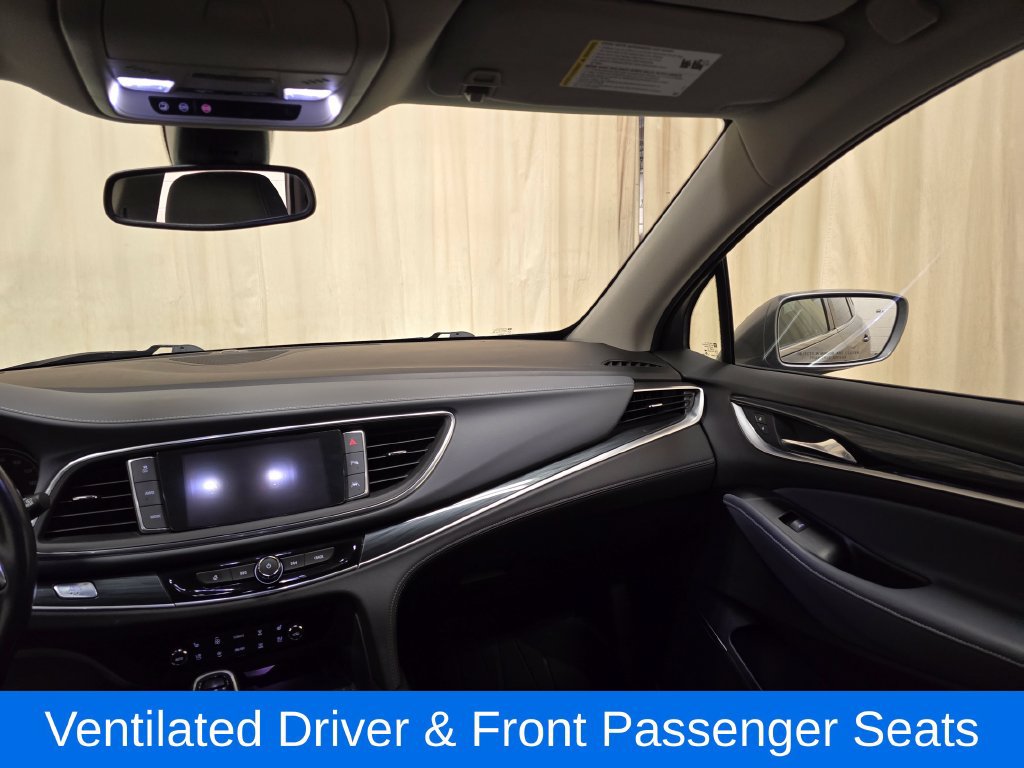Used 2019 Buick Enclave Premium w/ Trailering Package, 5000 lbs. AWD/4WD image 27