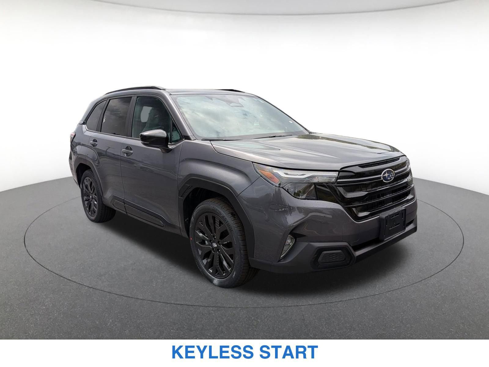 New 2026 Subaru Forester Sport w/ Onyx Edition AWD/4WD image 7