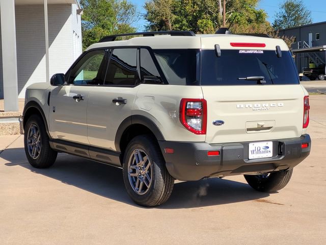 New 2025 Ford Bronco Sport Big Bend AWD/4WD image 3