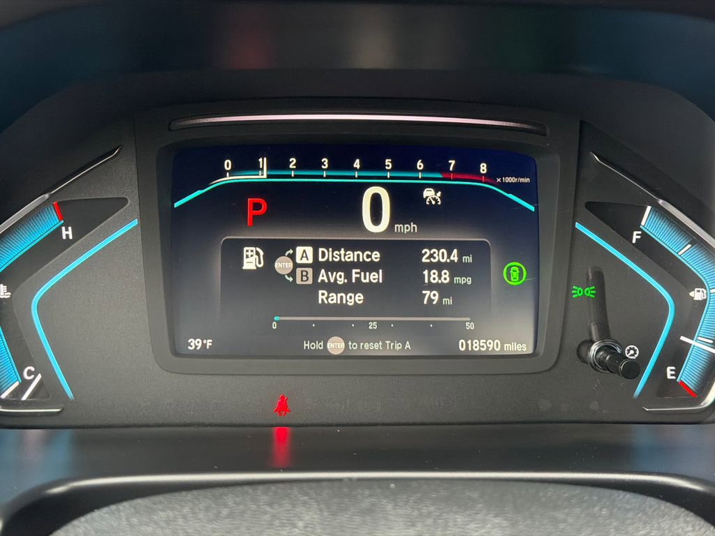 Used 2024 Honda Odyssey Touring image 27