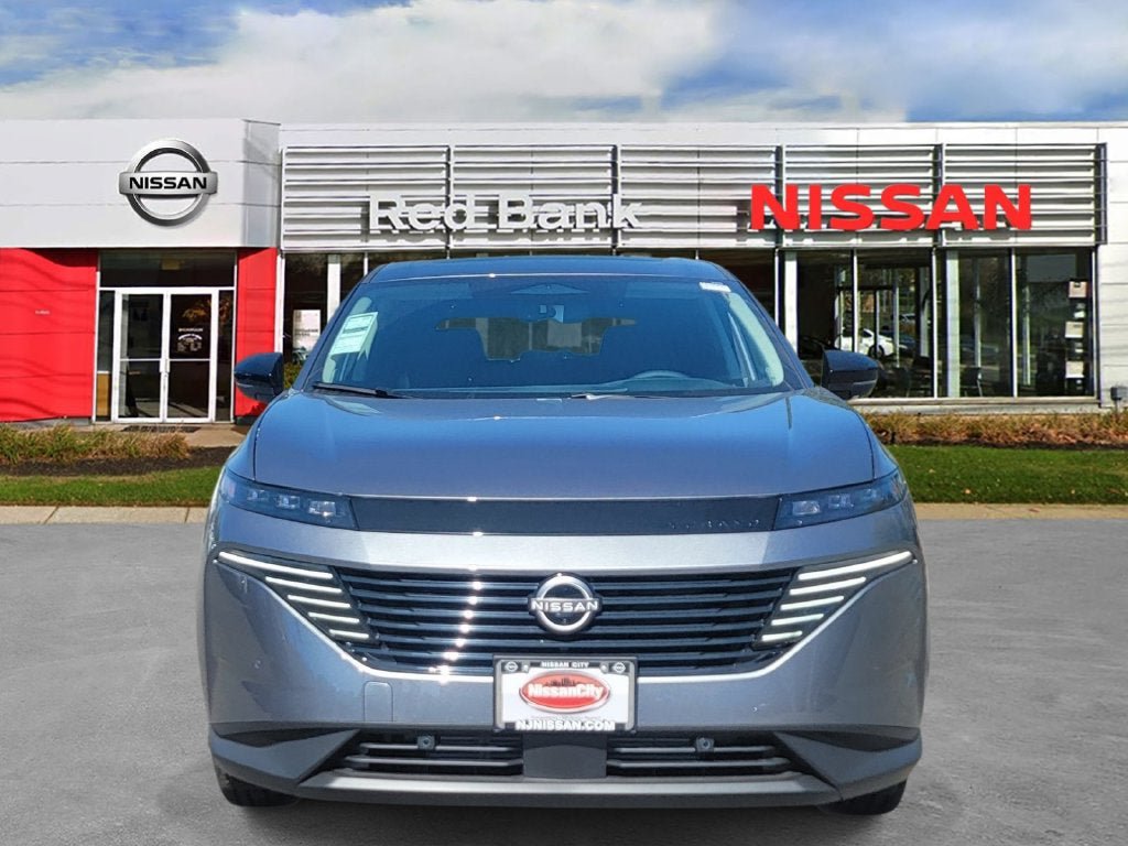 New 2027 Nissan Murano SL AWD/4WD image 2