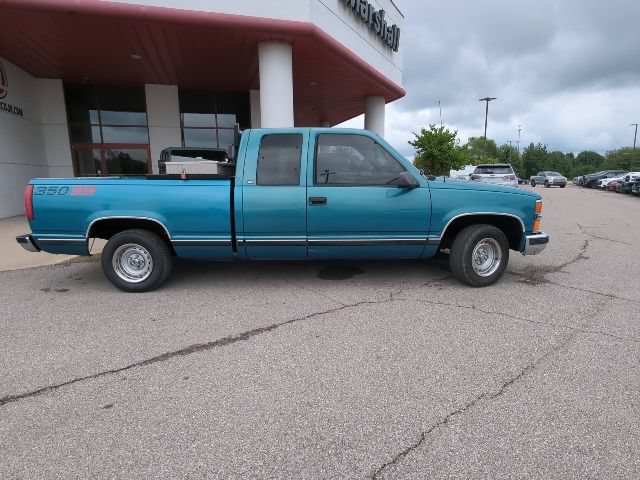 Used 1998 Chevrolet Silverado 1500 2WD Extended Cab w/ Preferred Equipment Group 2 image 13