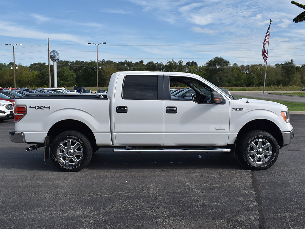 Used 2014 Ford F150 XLT w/ Equipment Group 302A Luxury AWD/4WD image 13
