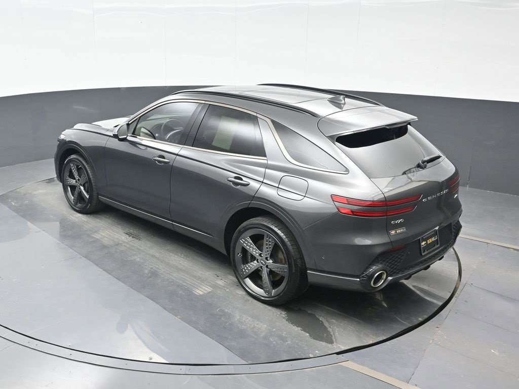 Used 2024 Genesis GV70 3.5T Sport w/ Sport Advanced Package image 19