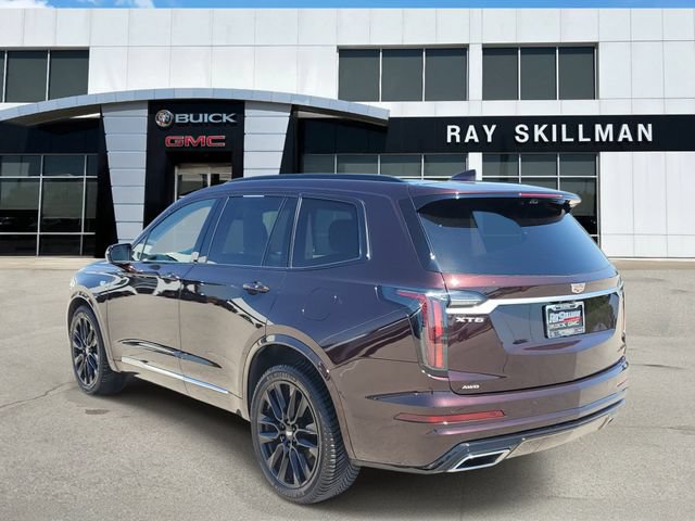 Used 2020 Cadillac XT6 Sport w/ Platinum Package AWD/4WD image 4