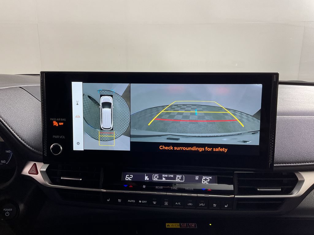 New 2026 Toyota Sienna Platinum AWD/4WD image 28