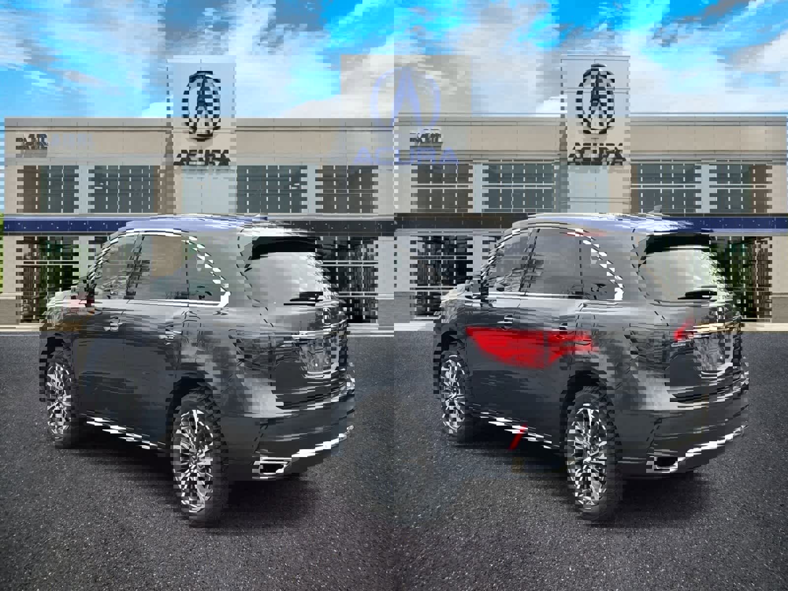 Certified 2019 Acura MDX SH-AWD w/ Technology Package image 3