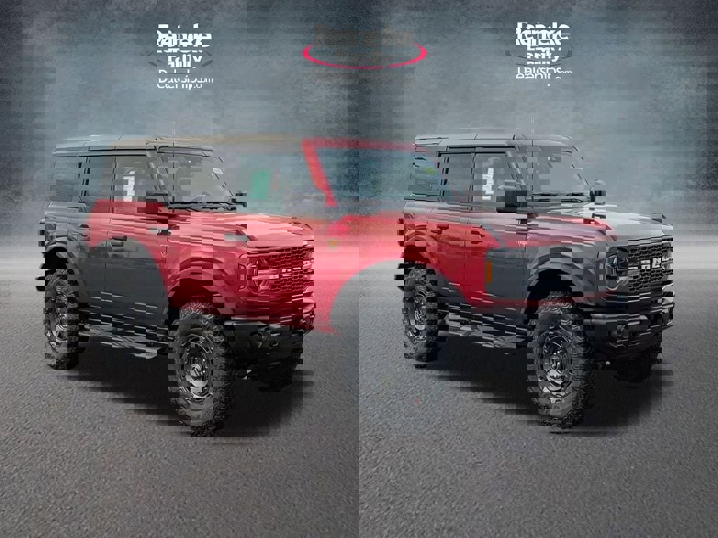 New 2025 Ford Bronco Badlands w/ Sasquatch Package image 3