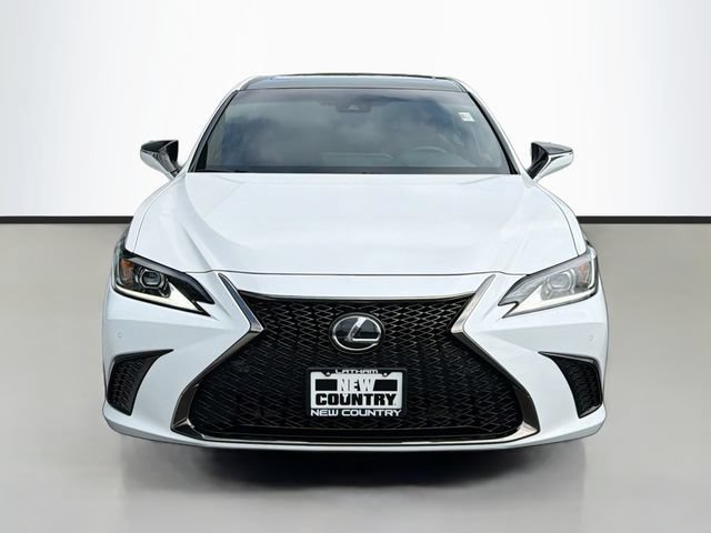 Certified 2022 Lexus ES 350 F Sport FWD image 2