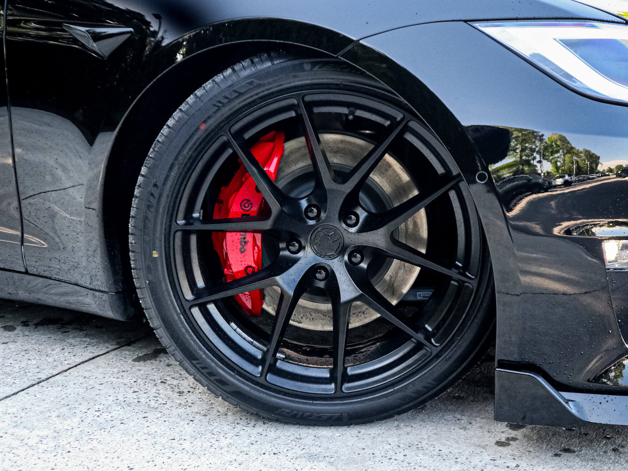 Used 2022 Tesla Model S Plaid AWD/4WD image 13