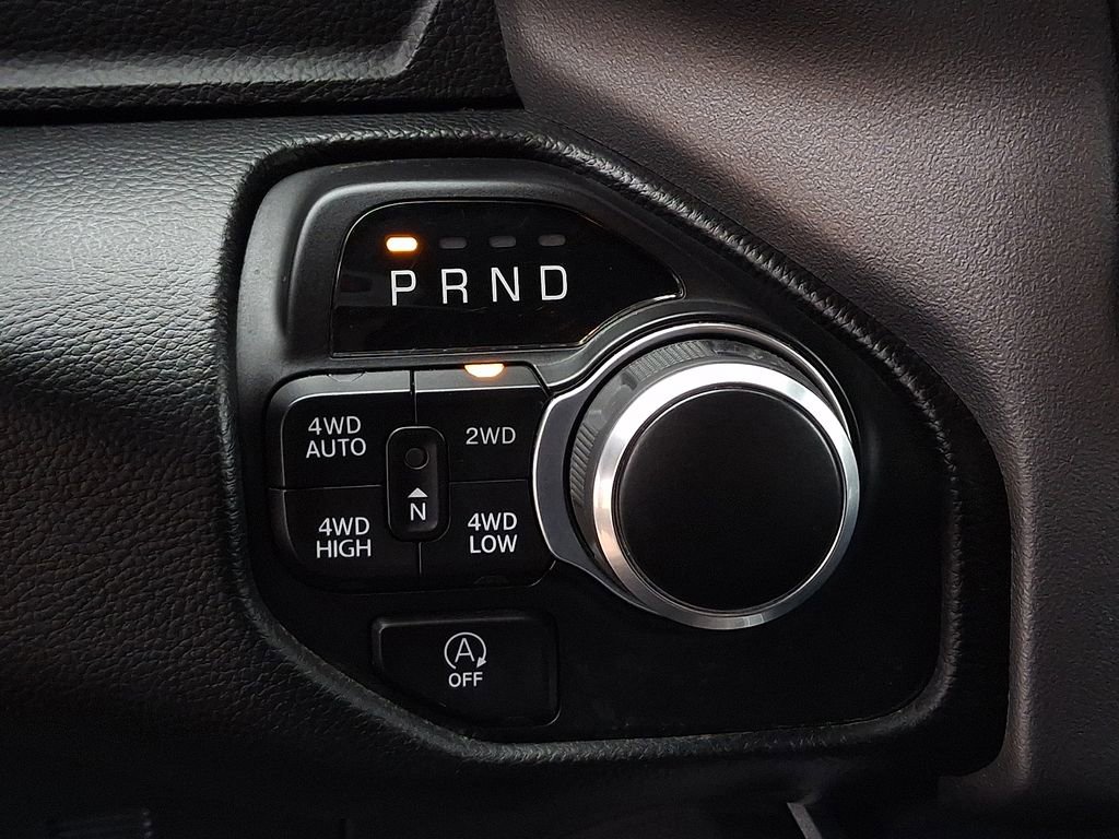 Used 2023 RAM 1500 Big Horn image 14