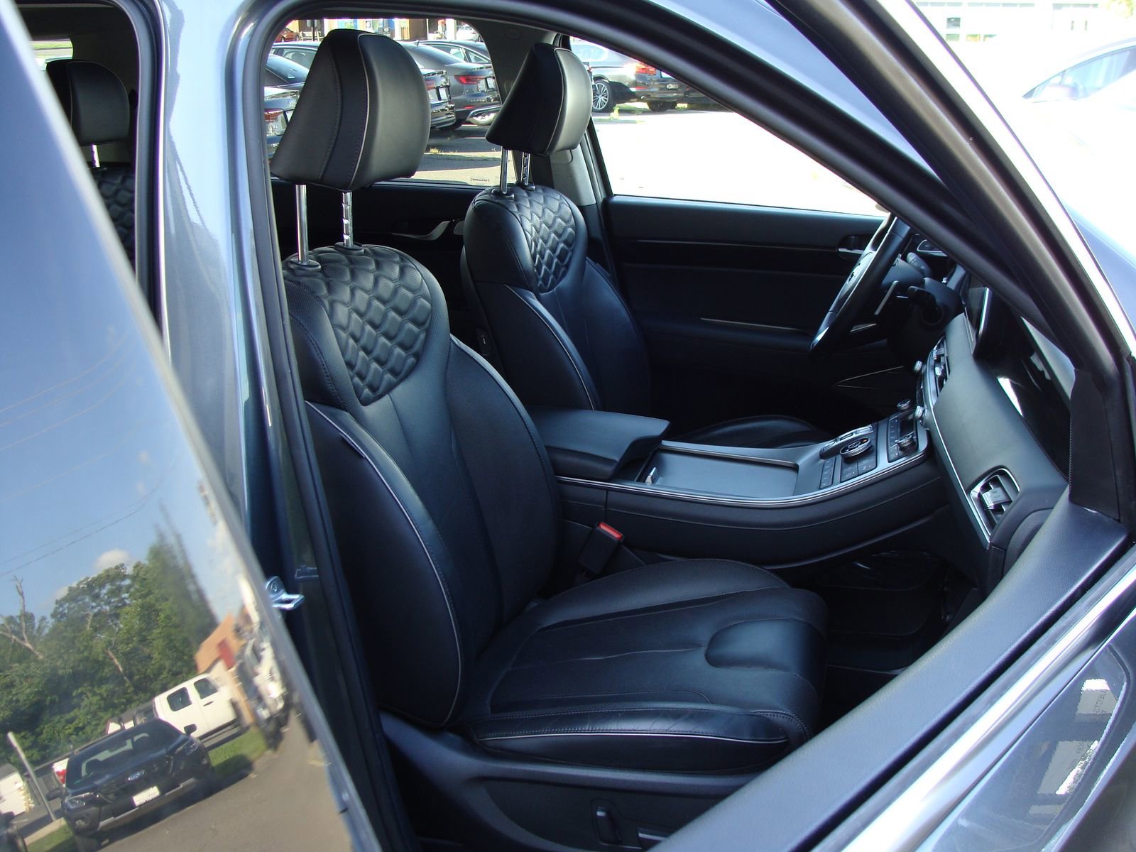 Used 2022 Hyundai Palisade Limited w/ Cargo Package image 10