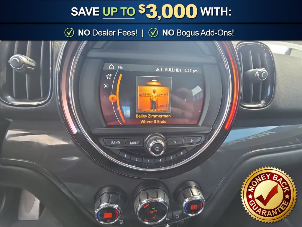 Used 2020 MINI Cooper Countryman FWD image 27