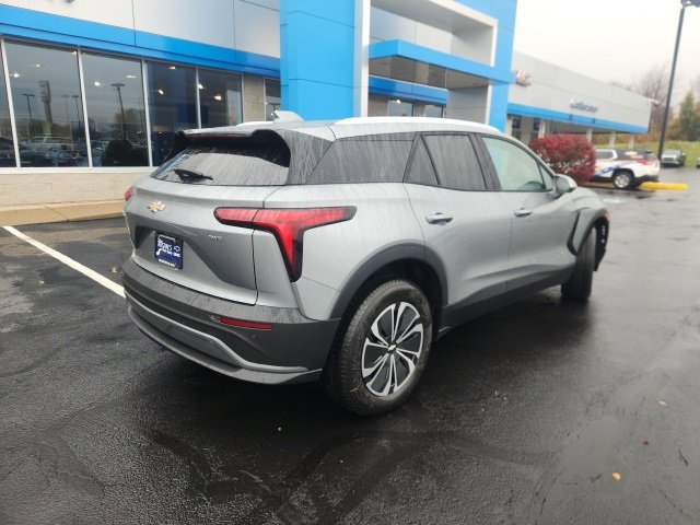 New 2025 Chevrolet Blazer EV LT image 5