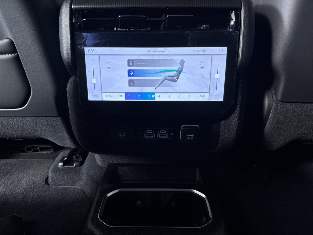 New 2026 Jeep Grand Wagoneer Summit AWD/4WD image 28