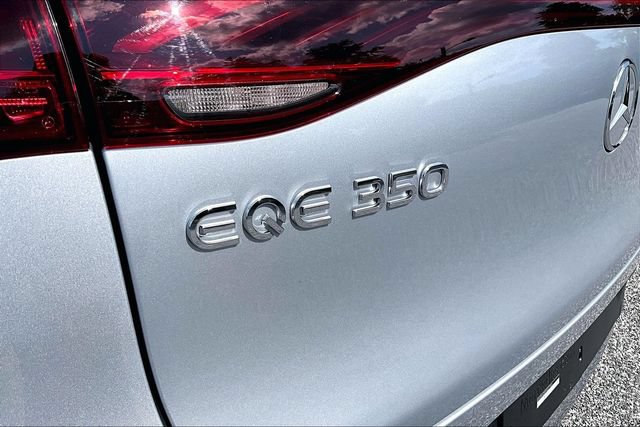 Certified 2023 Mercedes-Benz EQE 350+ 4MATIC SUV image 28