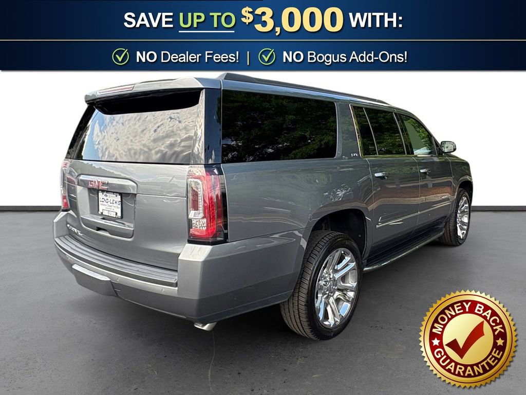 Used 2019 GMC Yukon XL SLT w/ Premium Edition RWD image 7