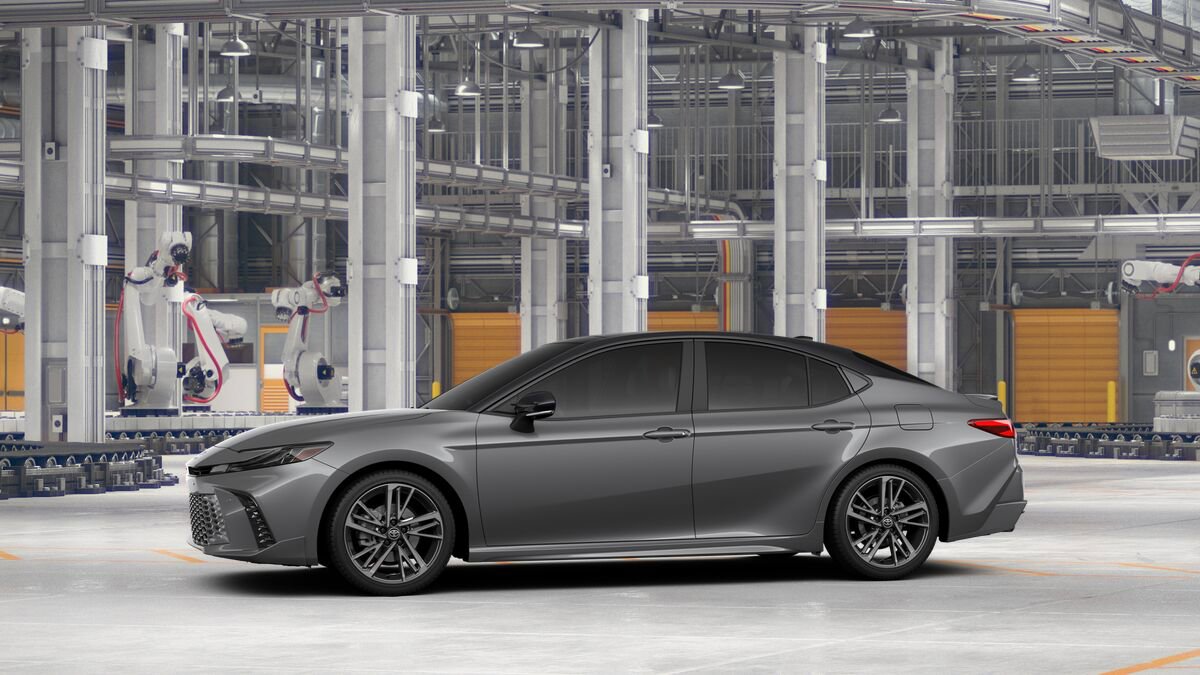 New 2026 Toyota Camry XSE image 3