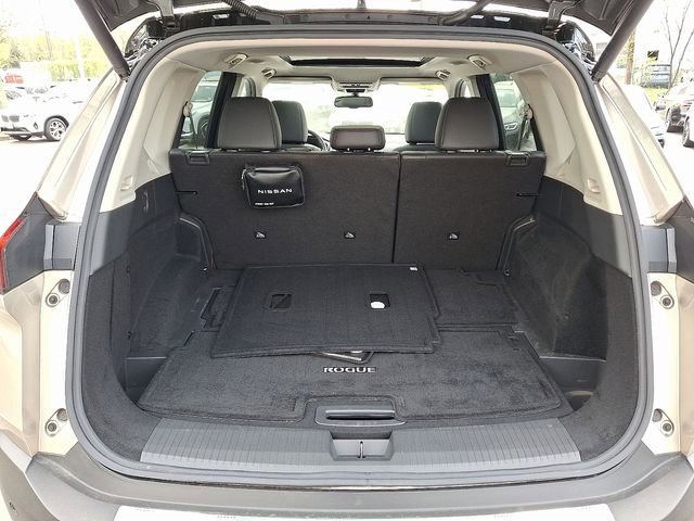 Used 2022 Nissan Rogue SL image 27