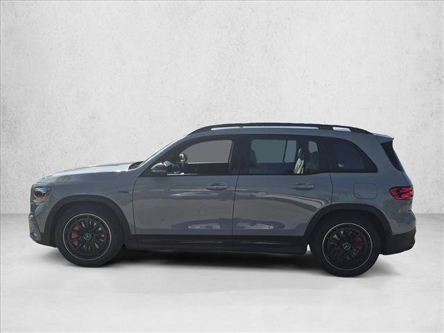 Used 2026 Mercedes-Benz GLB 35 AMG 4MATIC image 8