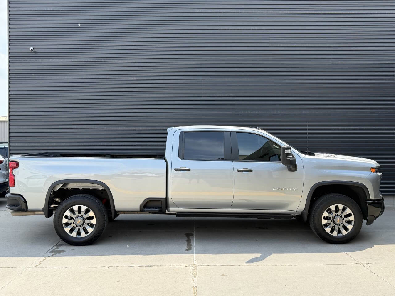 Used 2026 Chevrolet Silverado 2500 Custom w/ Custom Value Package AWD/4WD image 11