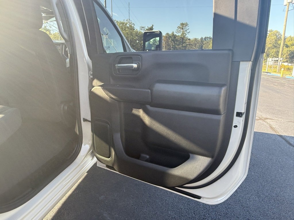 New 2026 Chevrolet Silverado 2500 Custom w/ Custom Value Package image 21