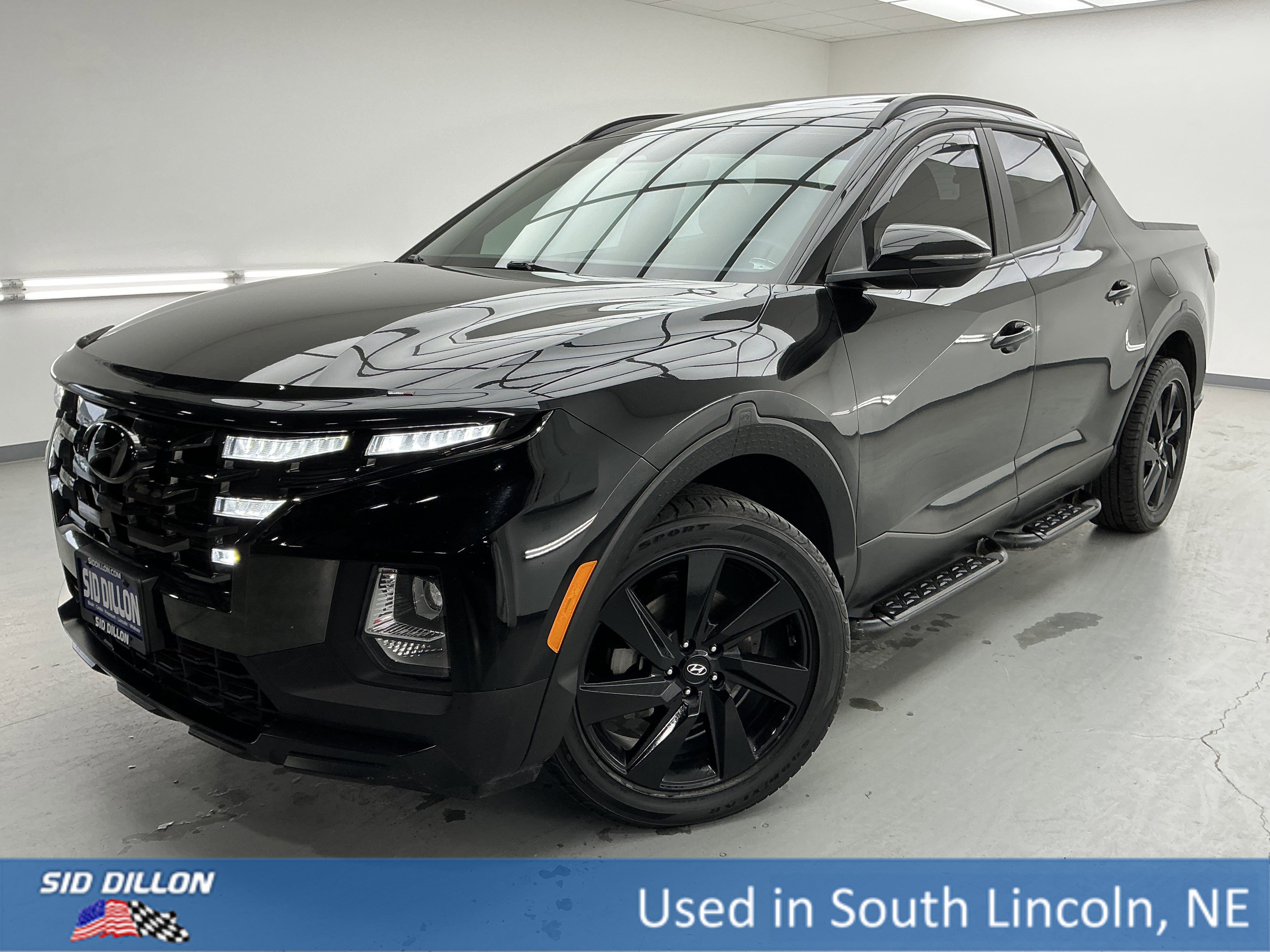 Used 2023 Hyundai Santa Cruz Night