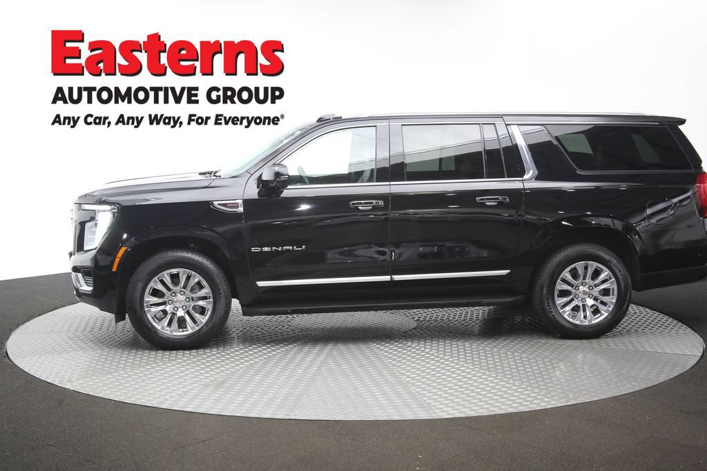 Used 2025 GMC Yukon XL Denali AWD/4WD image 64