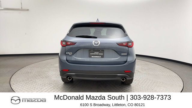 Certified 2023 MAZDA CX-5 Carbon Edition AWD/4WD image 3