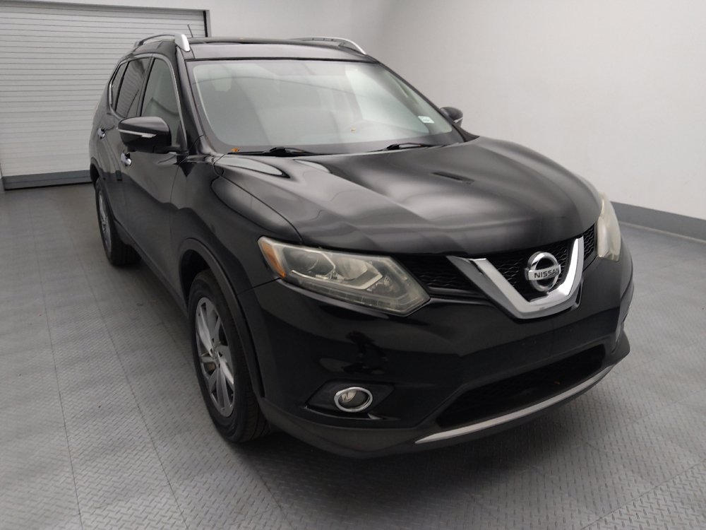 Used 2015 Nissan Rogue SL w/ SL Premium Package AWD/4WD image 14