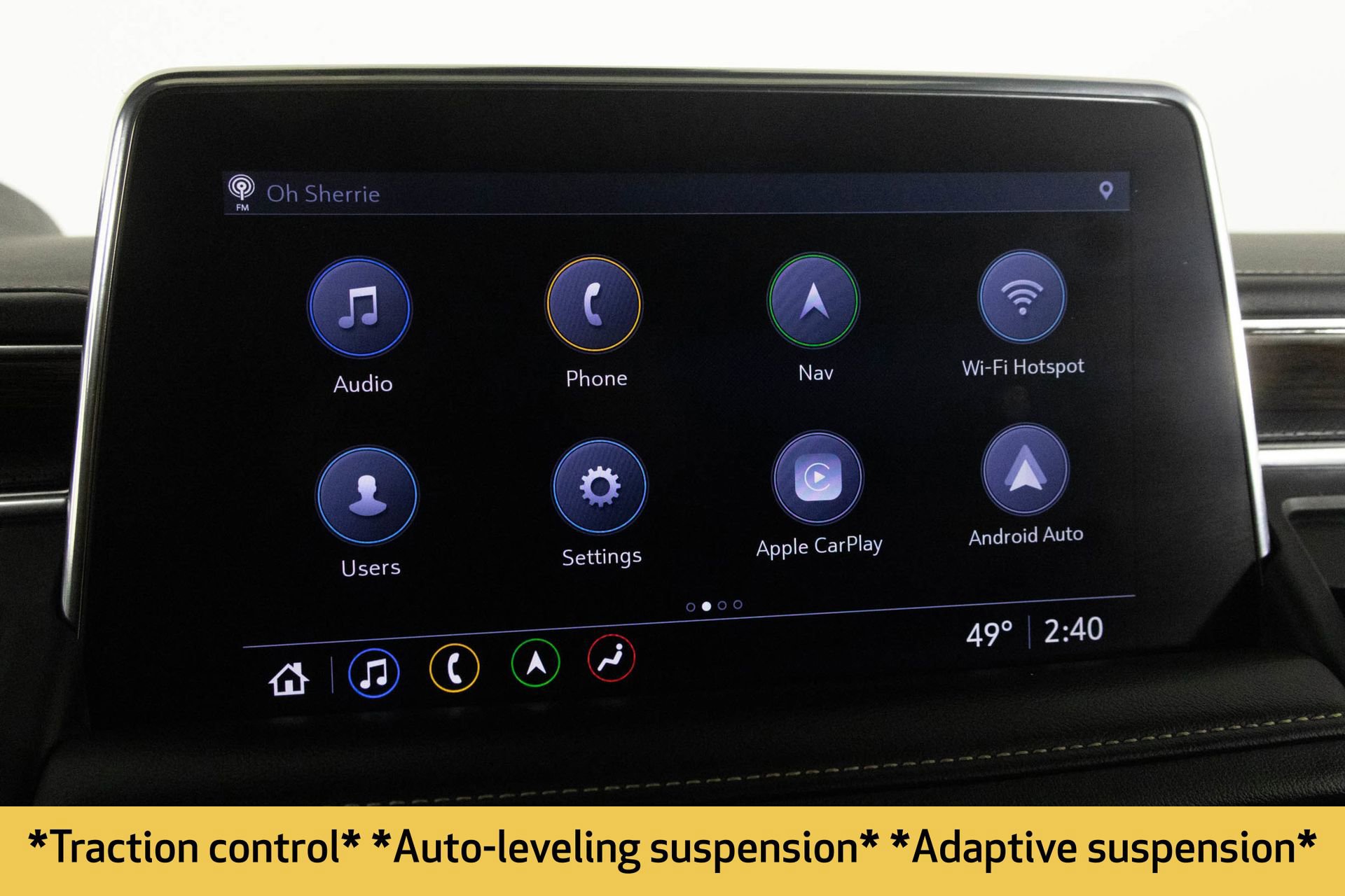 Used 2021 Chevrolet Suburban Premier w/ Premium Package image 25