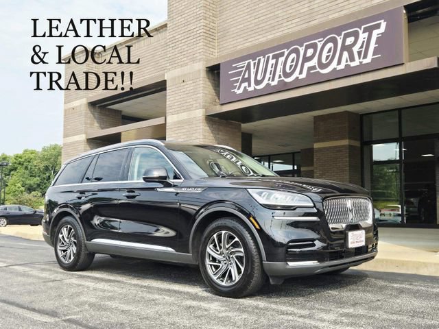Used 2021 Lincoln Aviator 2WD image 1