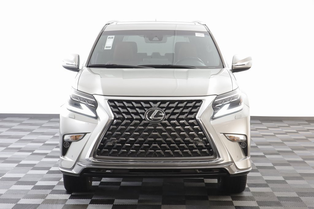Used 2022 Lexus GX 460 Premium w/ Accessory Package image 25