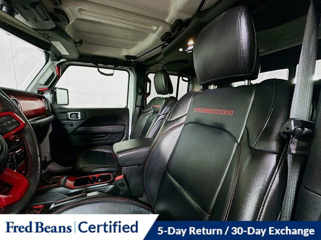 Used 2020 Jeep Gladiator Rubicon image 23