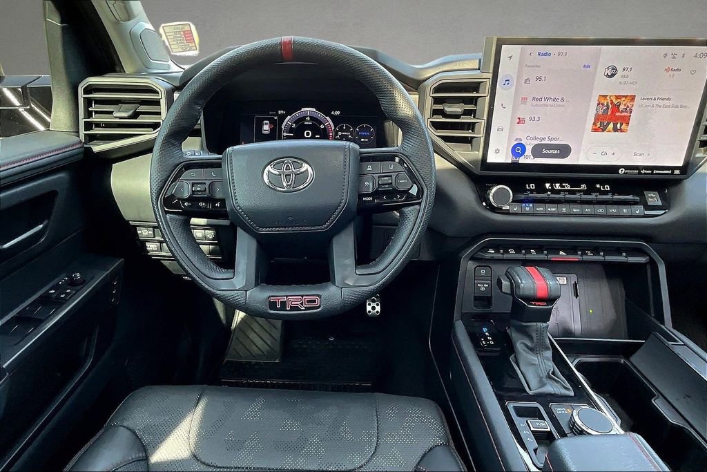 Used 2023 Toyota Sequoia TRD Pro AWD/4WD image 10