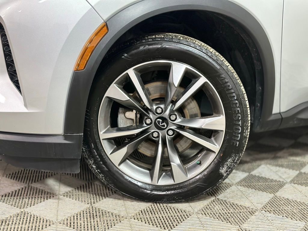 Used 2023 INFINITI QX60 Luxe image 2