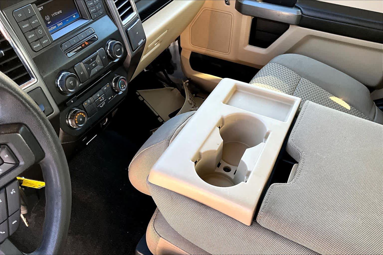 Used 2016 Ford F150 XLT RWD image 17