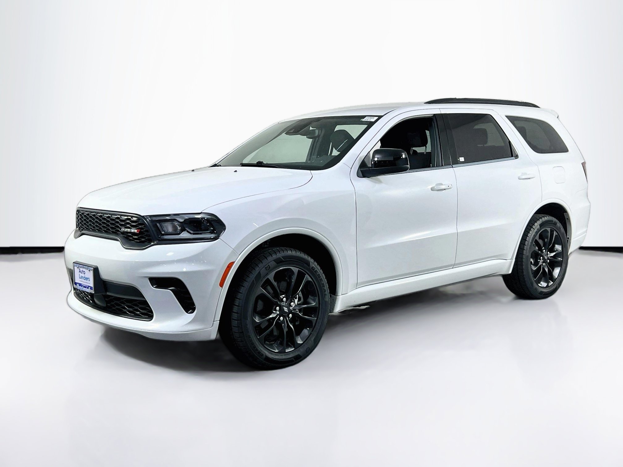 Used 2023 Dodge Durango GT AWD/4WD image 1