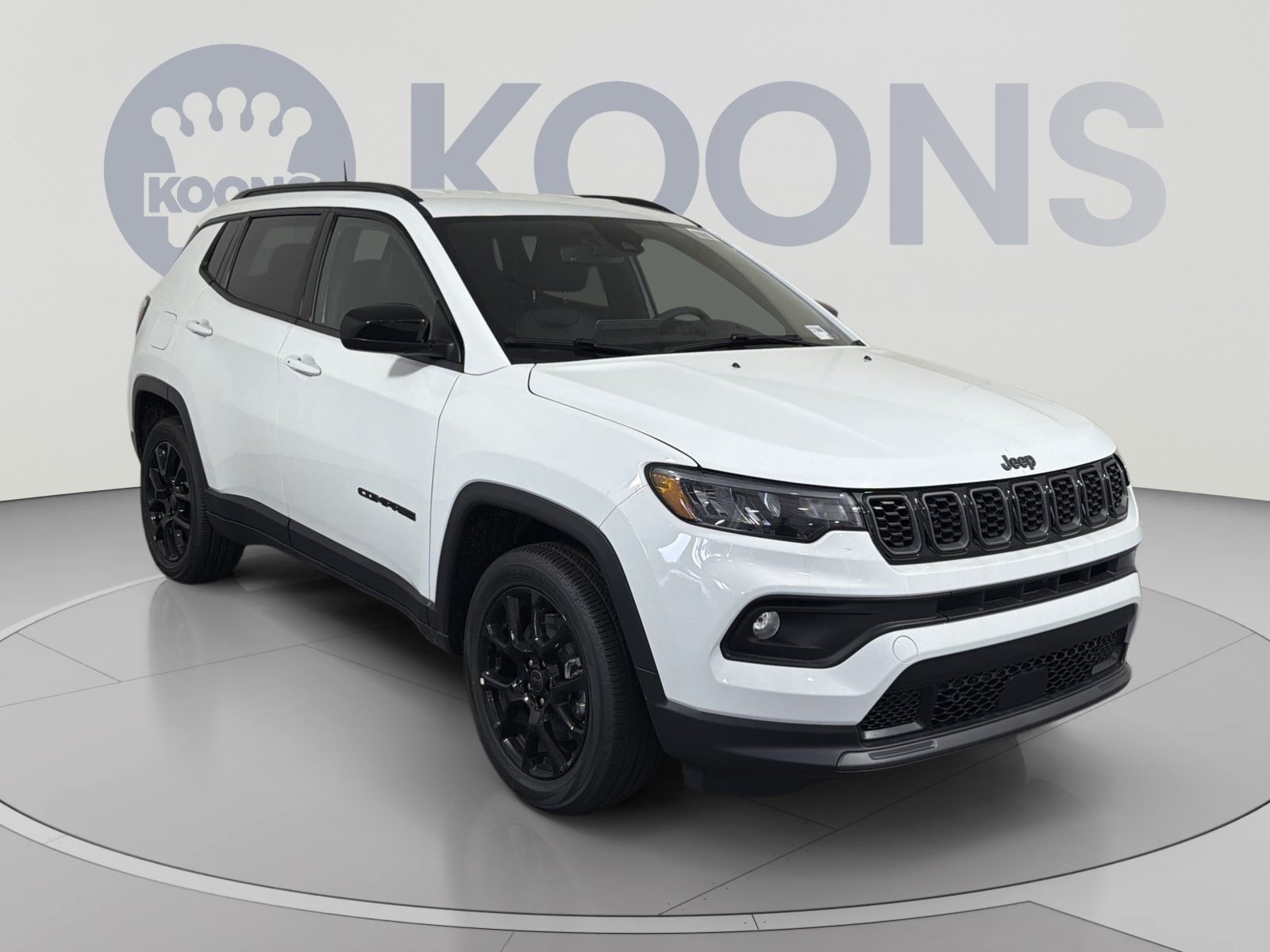 New 2026 Jeep Compass Latitude AWD/4WD image 10