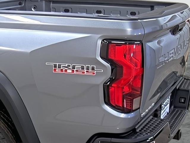 New 2026 Chevrolet Colorado Trail Boss AWD/4WD image 10